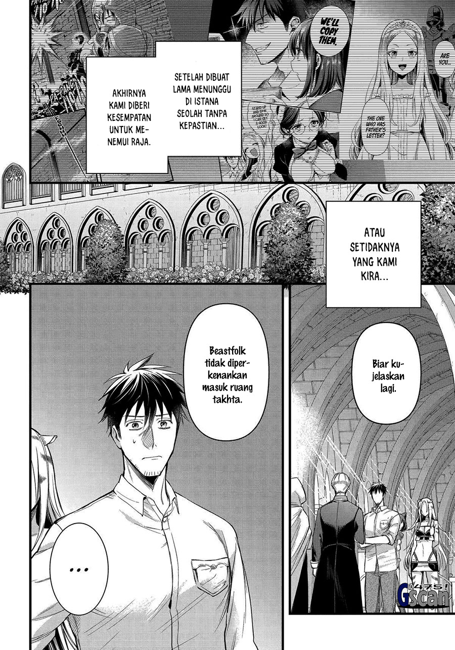Arafoo Otoko no Isekai Tsuhan Seikatsu Chapter 52 Gambar 2
