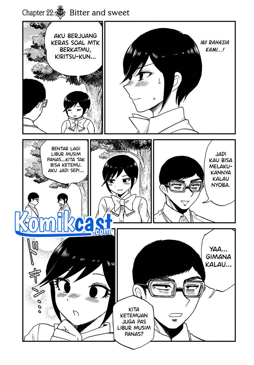 Arakure Ojousama Wa MonMon Shiteiru Chapter 22 Gambar 7