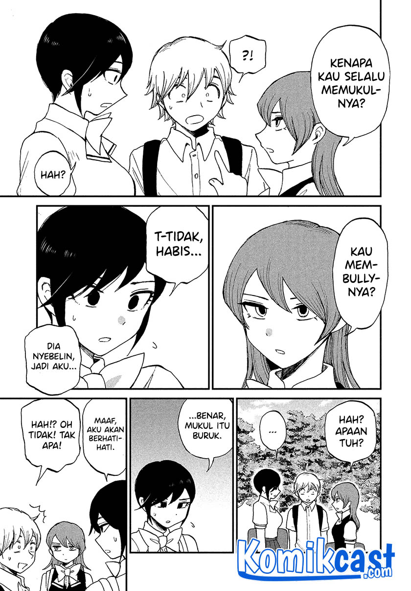 Arakure Ojousama Wa MonMon Shiteiru Chapter 22 Gambar 15
