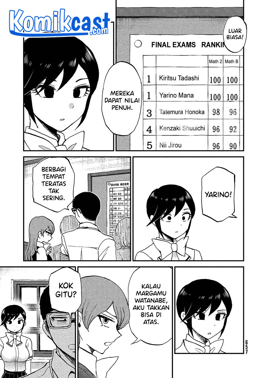 Arakure Ojousama Wa MonMon Shiteiru Chapter 22 Gambar 21