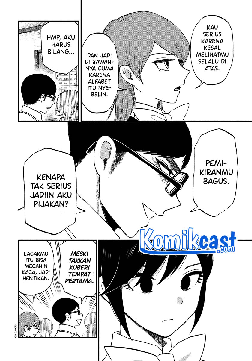 Arakure Ojousama Wa MonMon Shiteiru Chapter 22 Gambar 22