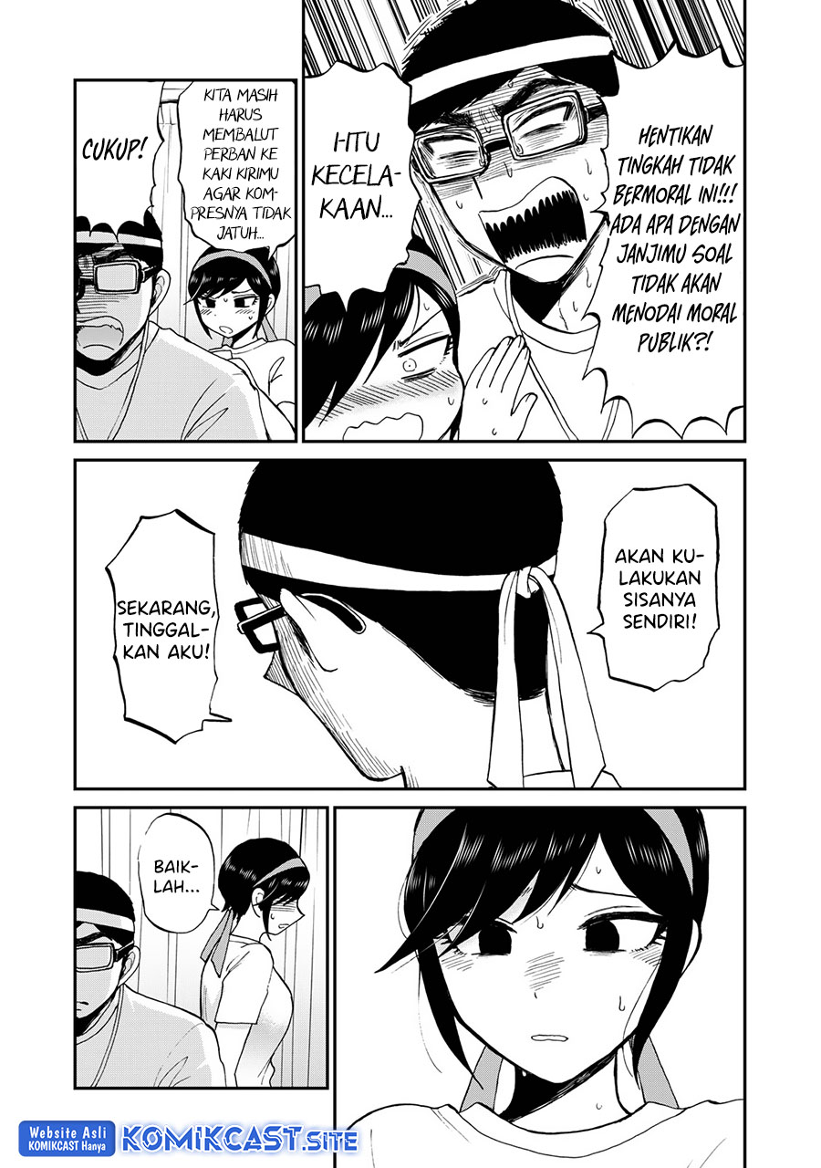 Arakure Ojousama Wa MonMon Shiteiru Chapter 28 Gambar 20