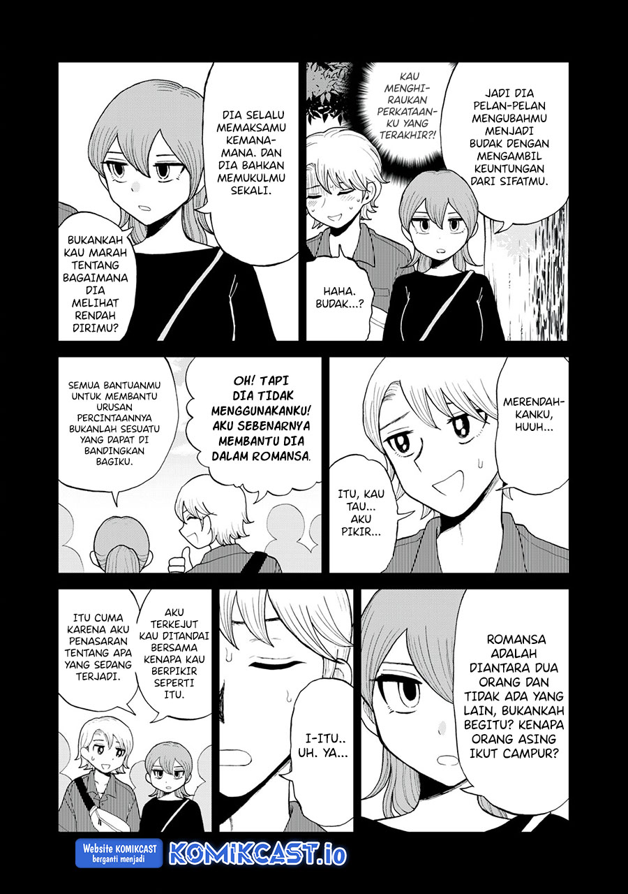Arakure Ojousama Wa MonMon Shiteiru Chapter 32 Gambar 4