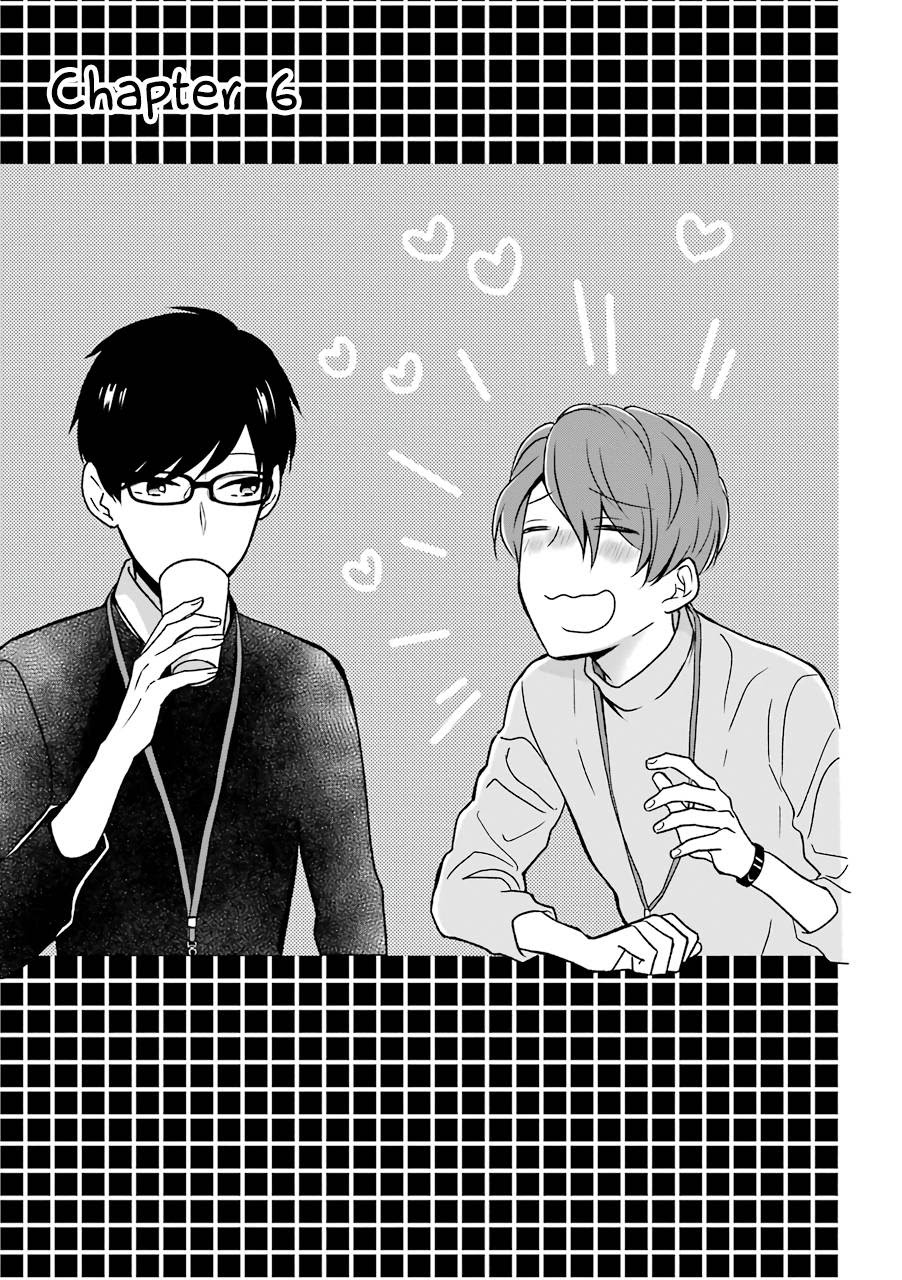 Arasa Dakedo Hatsukoi desu Chapter 06 Gambar 2