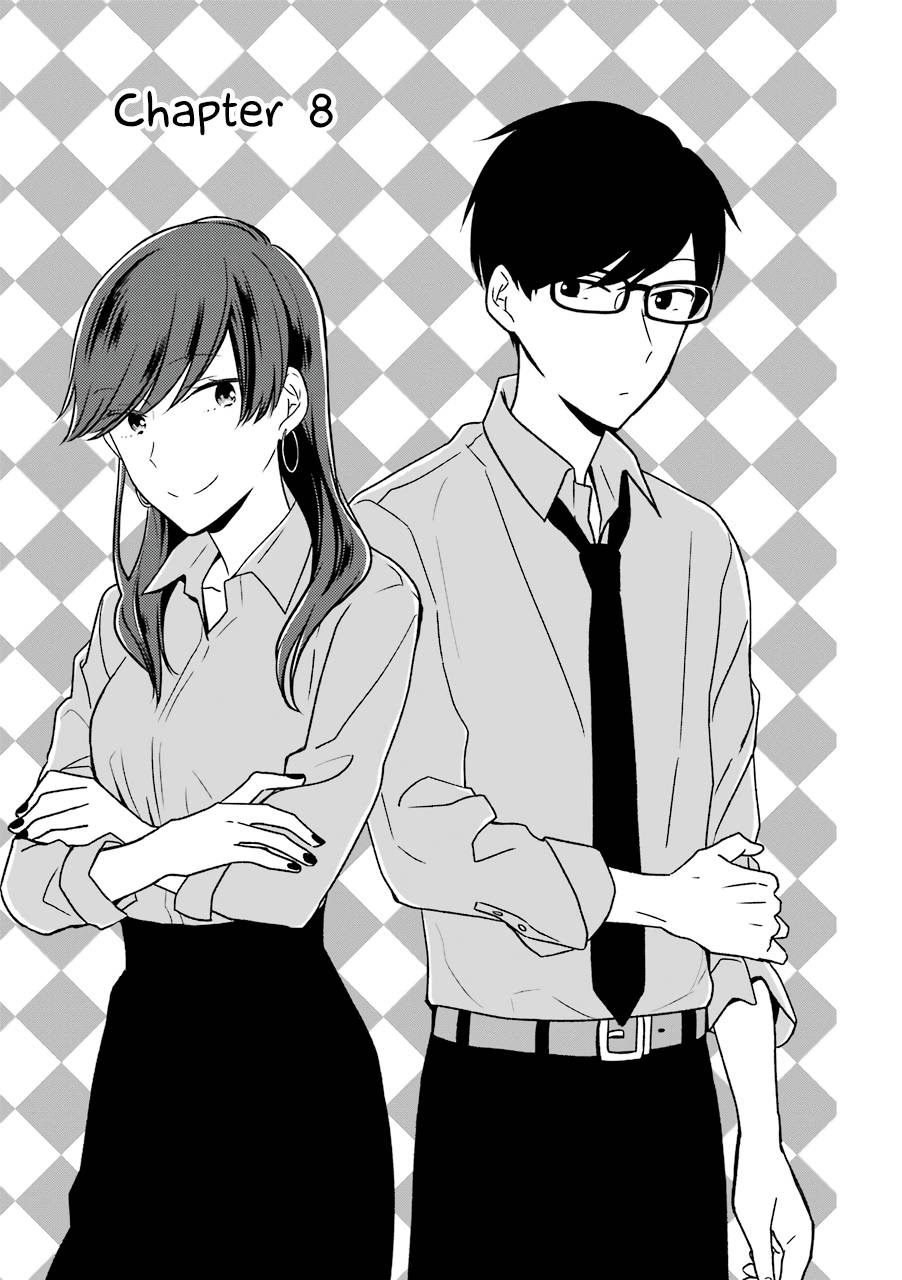 Arasa Dakedo Hatsukoi desu Chapter 08 Gambar 2