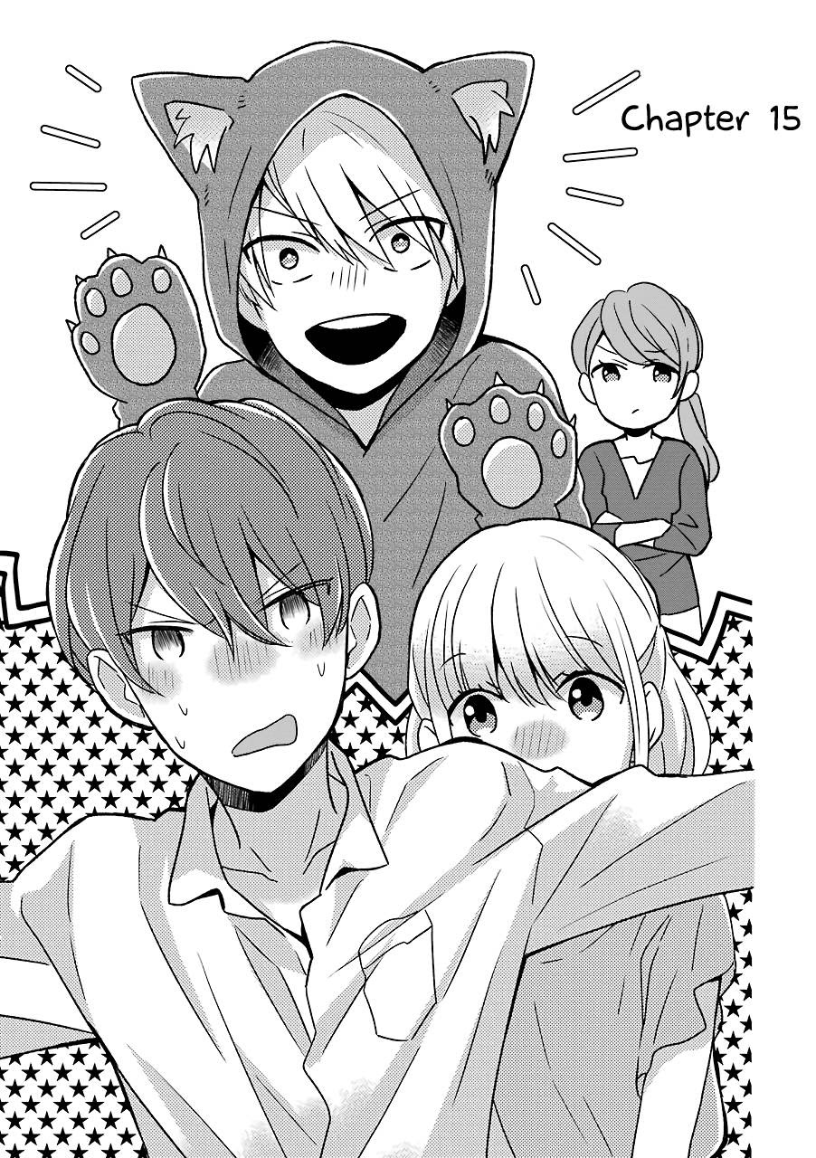 Arasa Dakedo Hatsukoi desu Chapter 15 Gambar 2