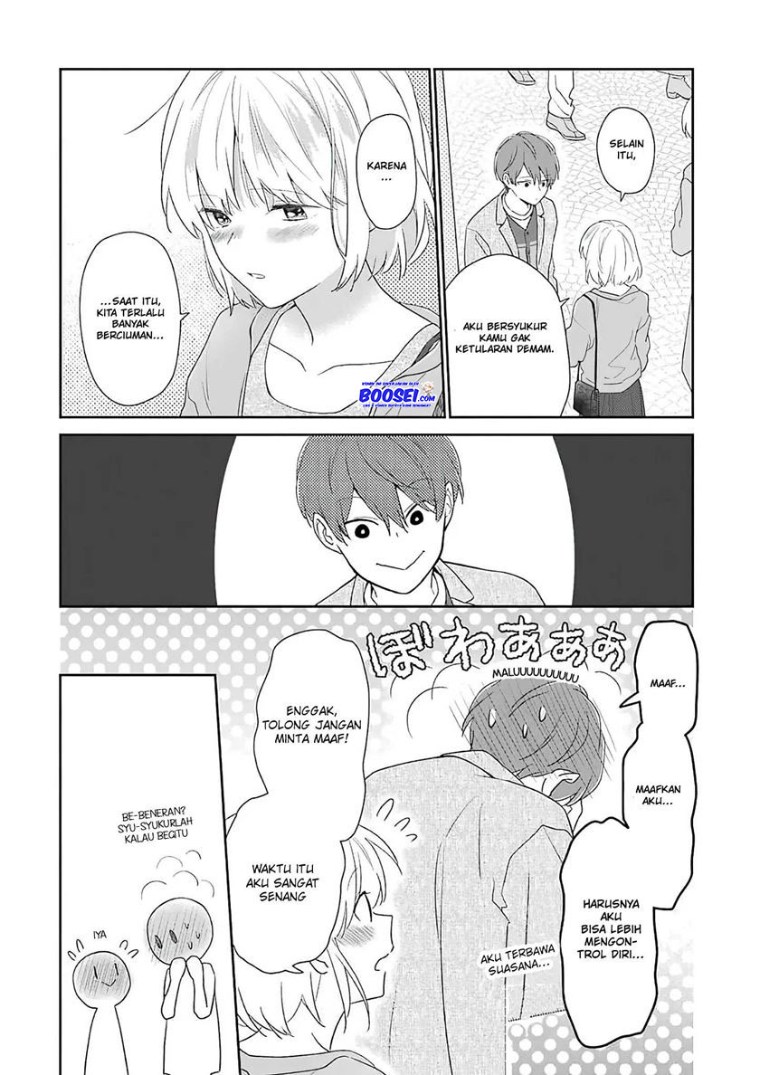 Arasa Dakedo Hatsukoi desu Chapter 54 Gambar 6
