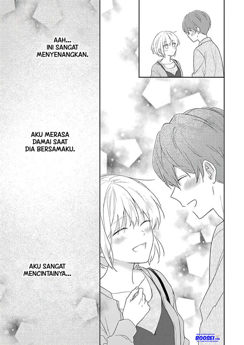 Arasa Dakedo Hatsukoi desu Chapter 54 Gambar 7