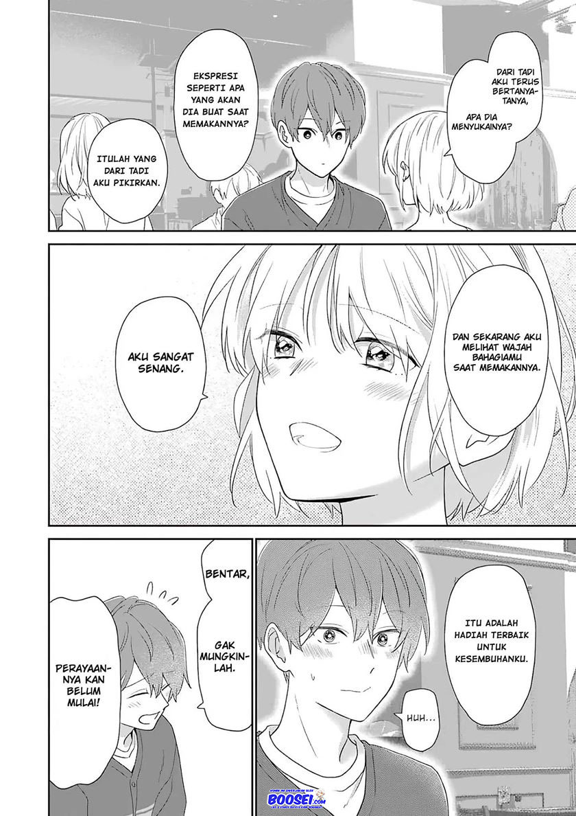 Arasa Dakedo Hatsukoi desu Chapter 54 Gambar 10