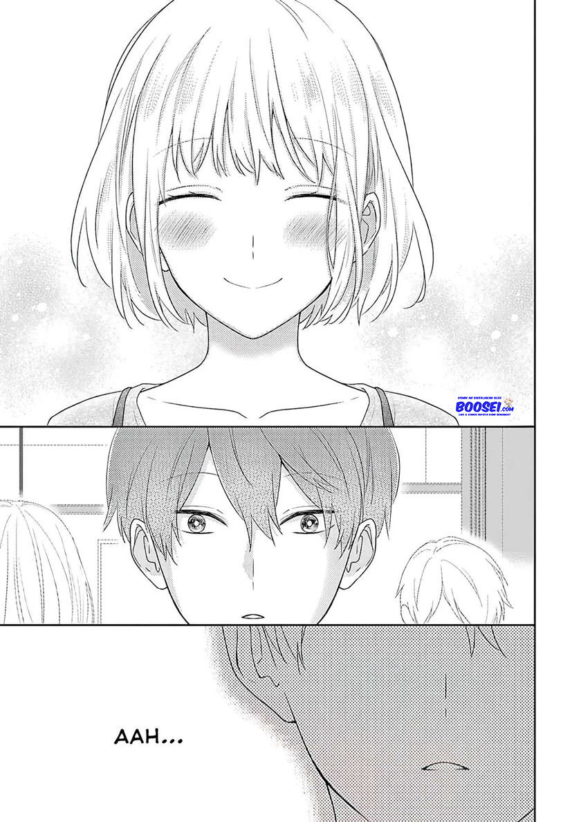 Arasa Dakedo Hatsukoi desu Chapter 54 Gambar 11