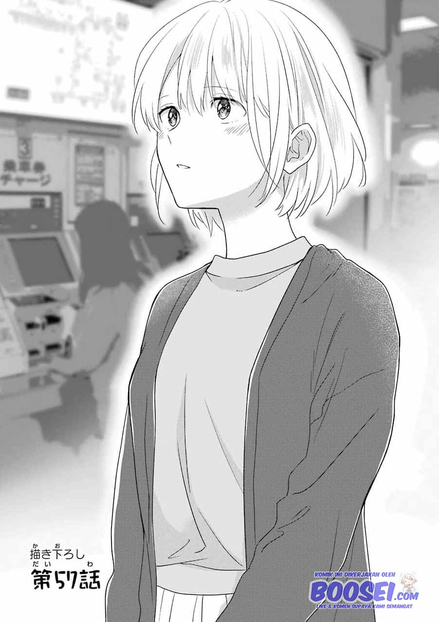 Arasa Dakedo Hatsukoi desu Chapter 57 Gambar 3