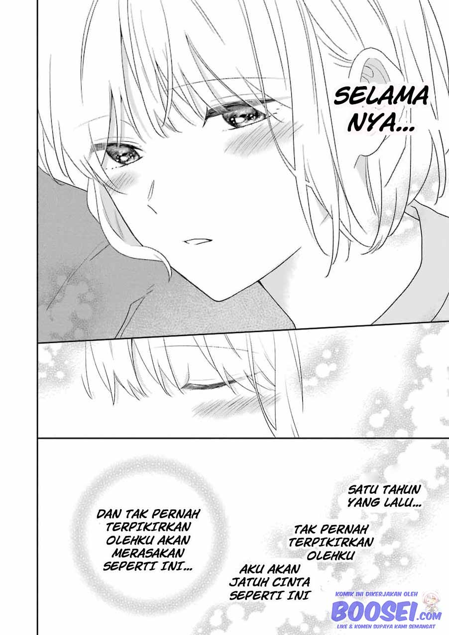 Arasa Dakedo Hatsukoi desu Chapter 57 Gambar 8