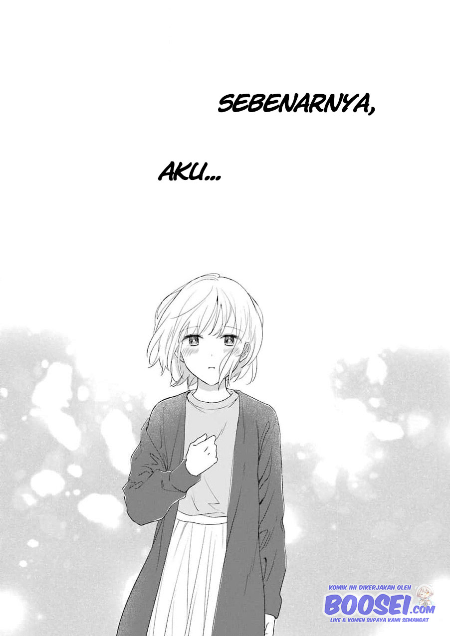 Arasa Dakedo Hatsukoi desu Chapter 57 Gambar 11