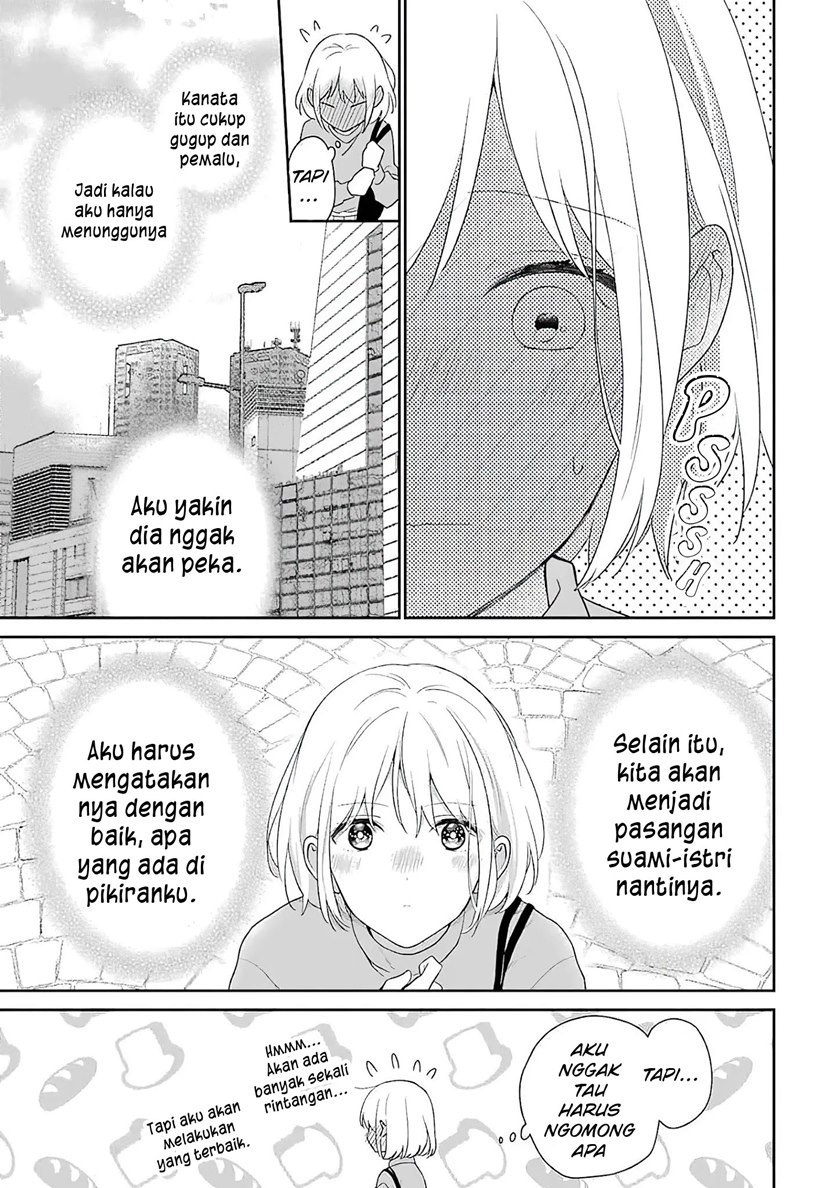 Arasa Dakedo Hatsukoi desu Chapter 59 Gambar 8