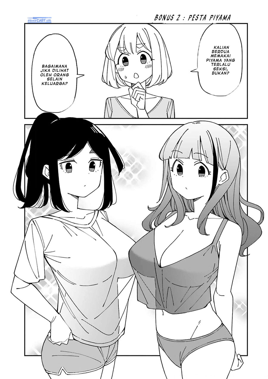 Arasaamama no Watashi de Ii no? Chapter 44.2 Gambar 2