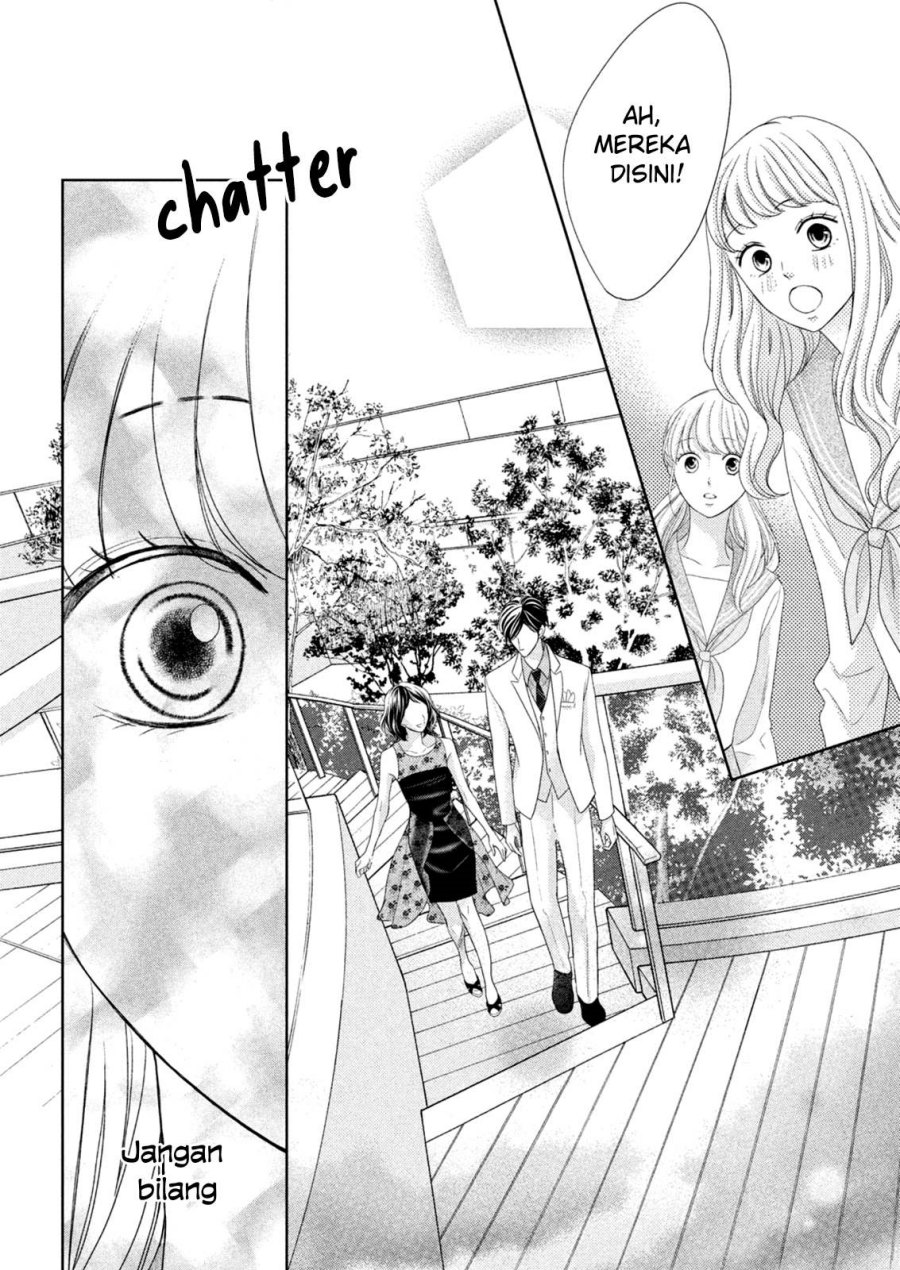 Arashi-kun no Dakimakura Chapter 10 Gambar 5