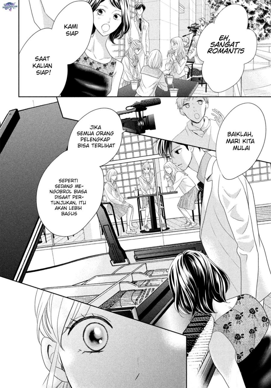 Arashi-kun no Dakimakura Chapter 10 Gambar 9