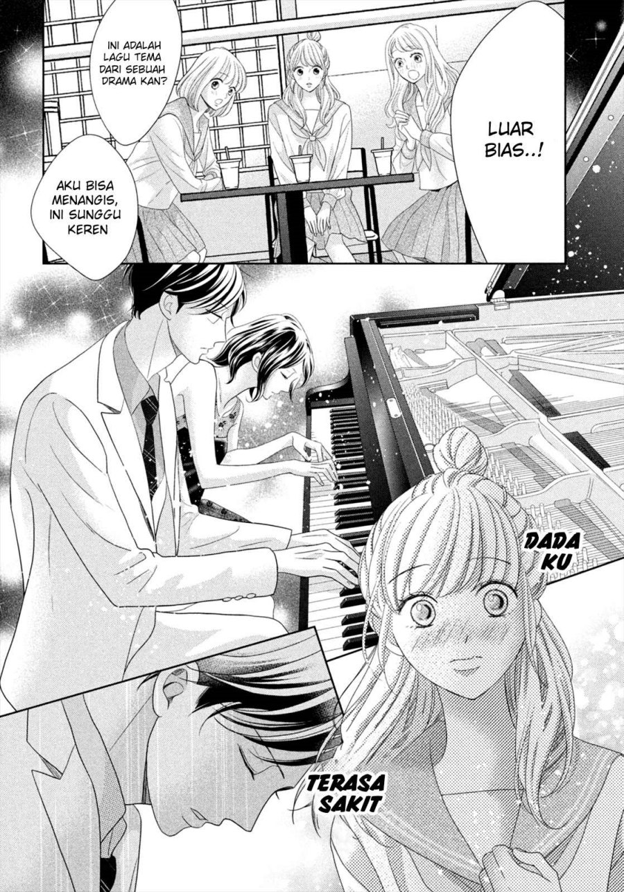 Arashi-kun no Dakimakura Chapter 10 Gambar 11