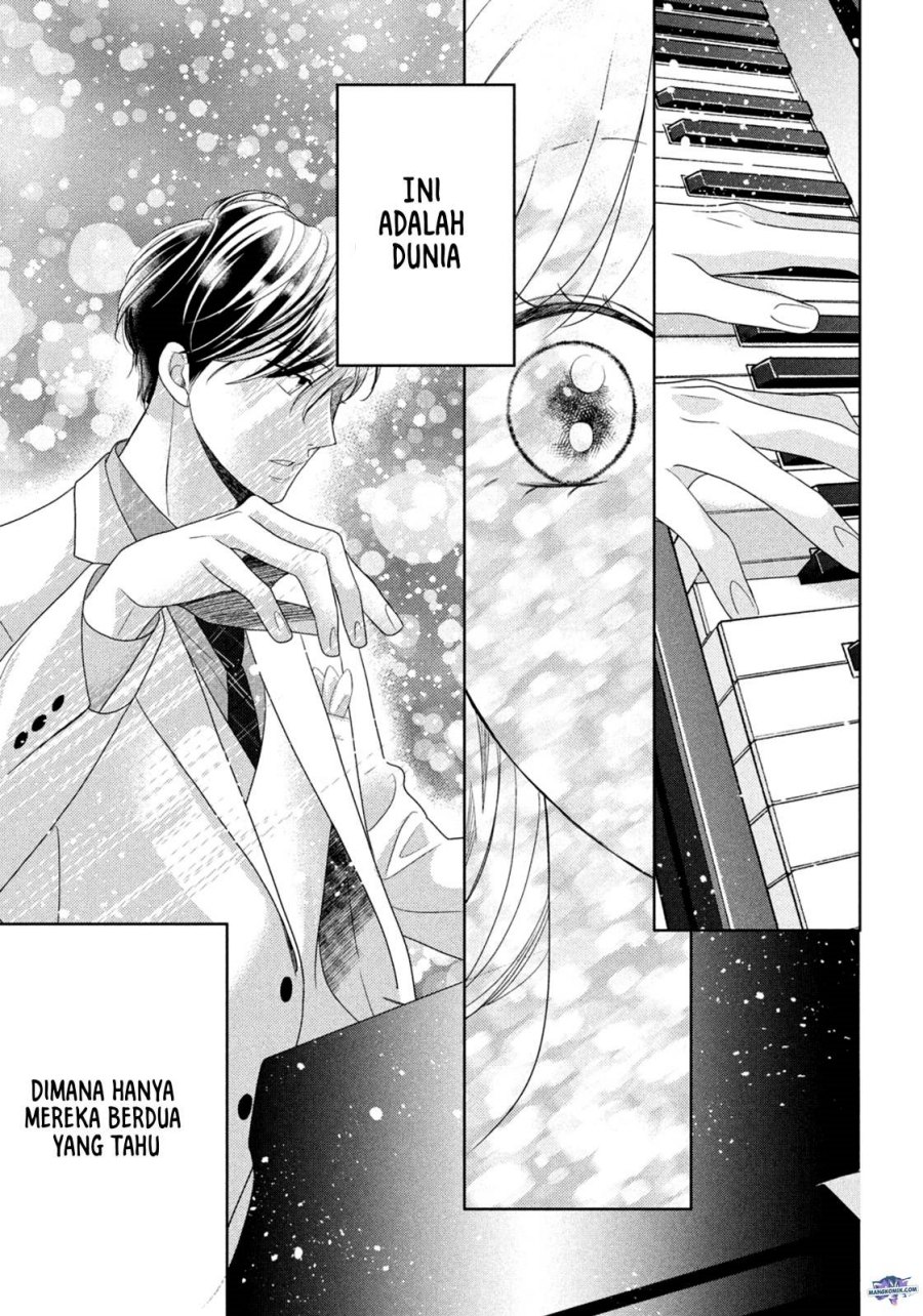 Arashi-kun no Dakimakura Chapter 10 Gambar 12