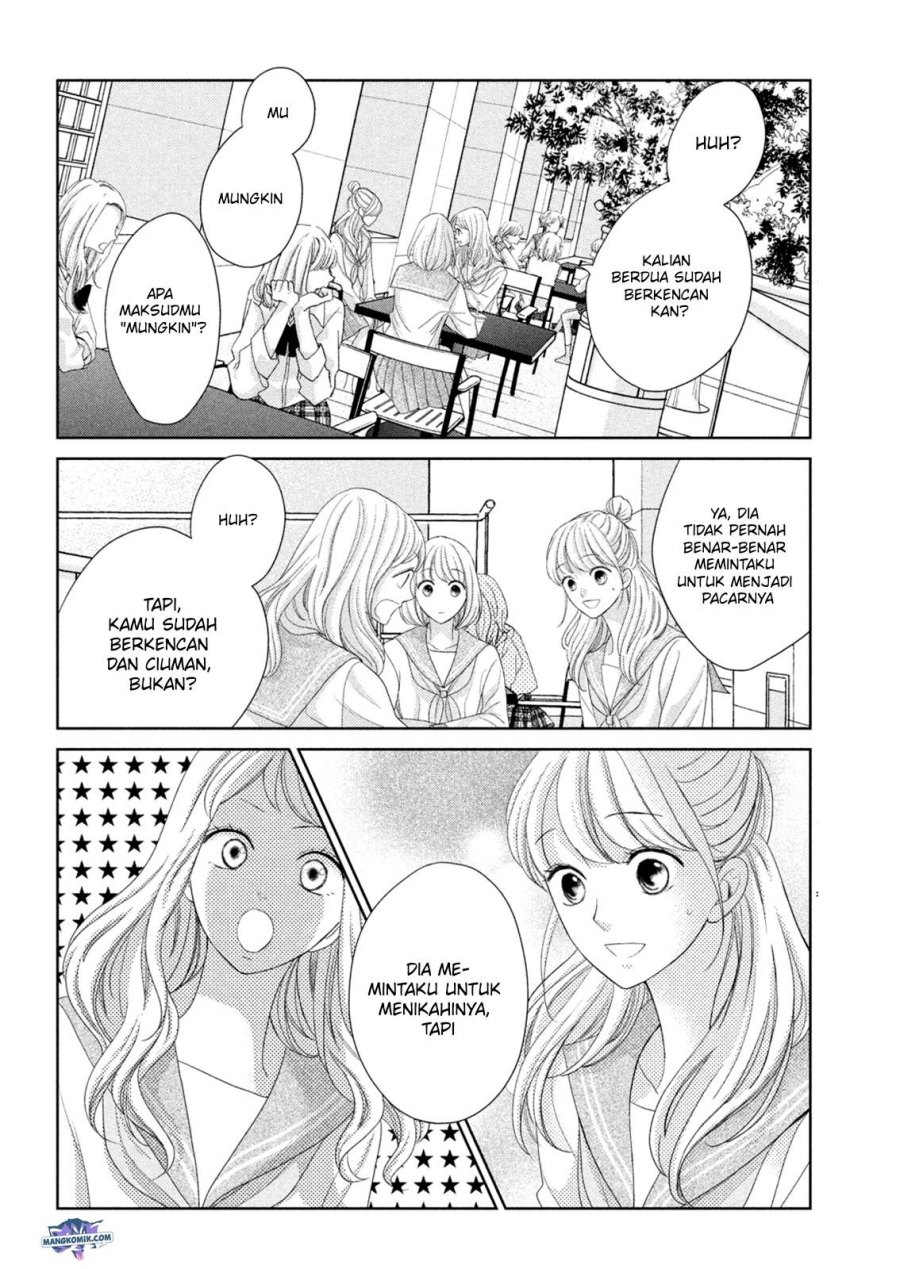 Arashi-kun no Dakimakura Chapter 10 Gambar 14