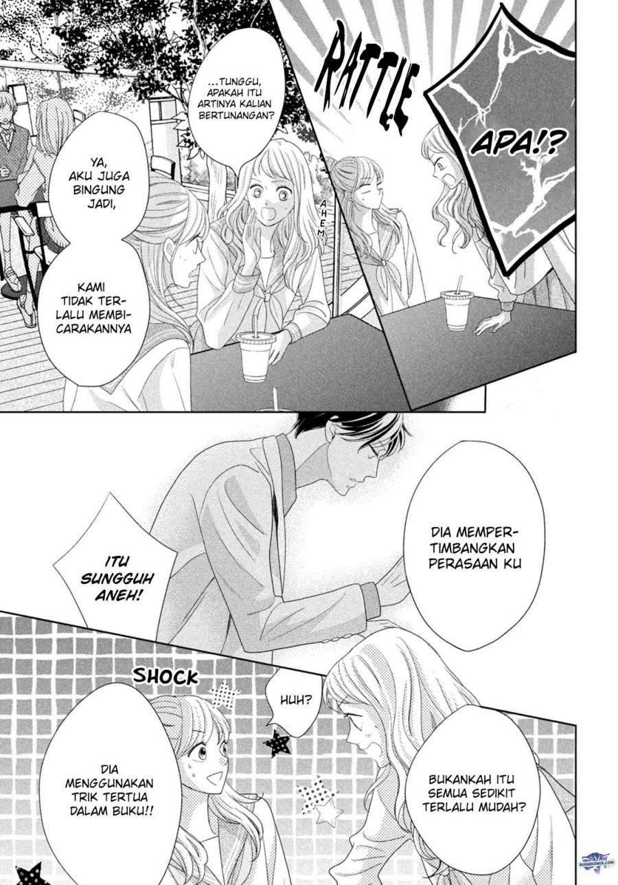Arashi-kun no Dakimakura Chapter 10 Gambar 15