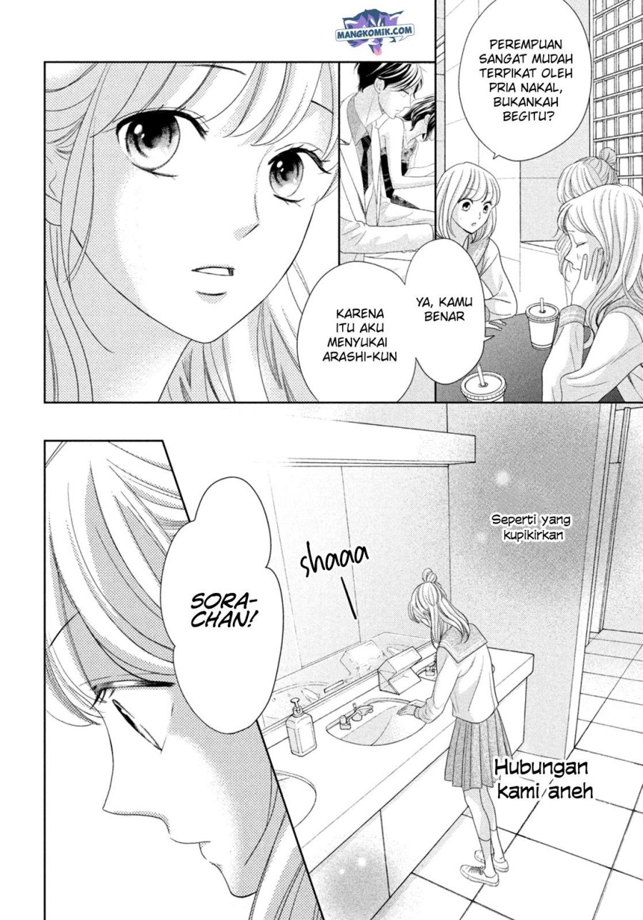 Arashi-kun no Dakimakura Chapter 10 Gambar 16