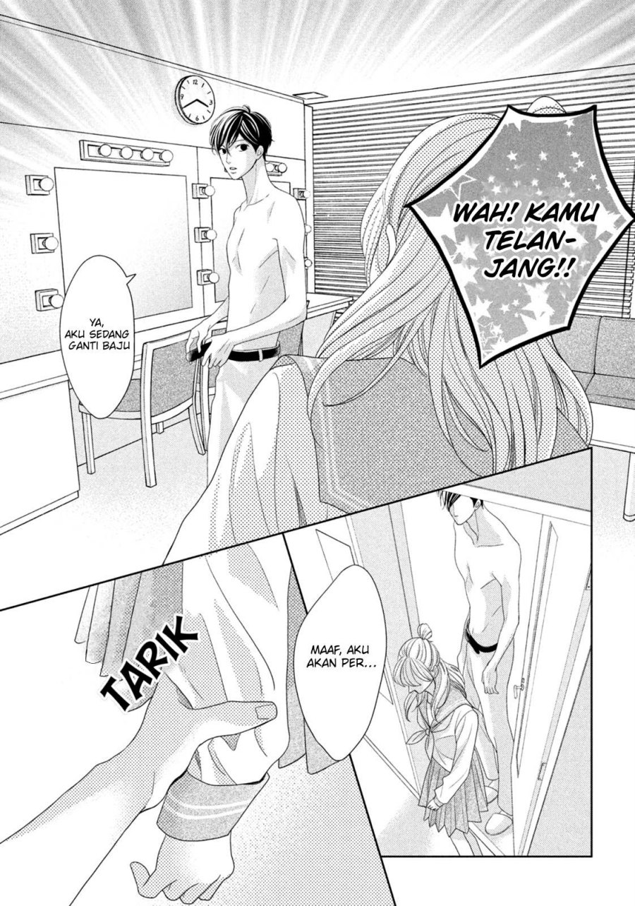 Arashi-kun no Dakimakura Chapter 10 Gambar 25
