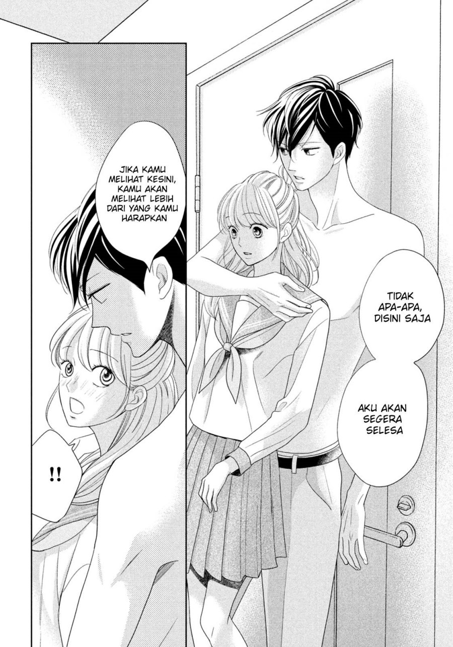 Arashi-kun no Dakimakura Chapter 10 Gambar 26
