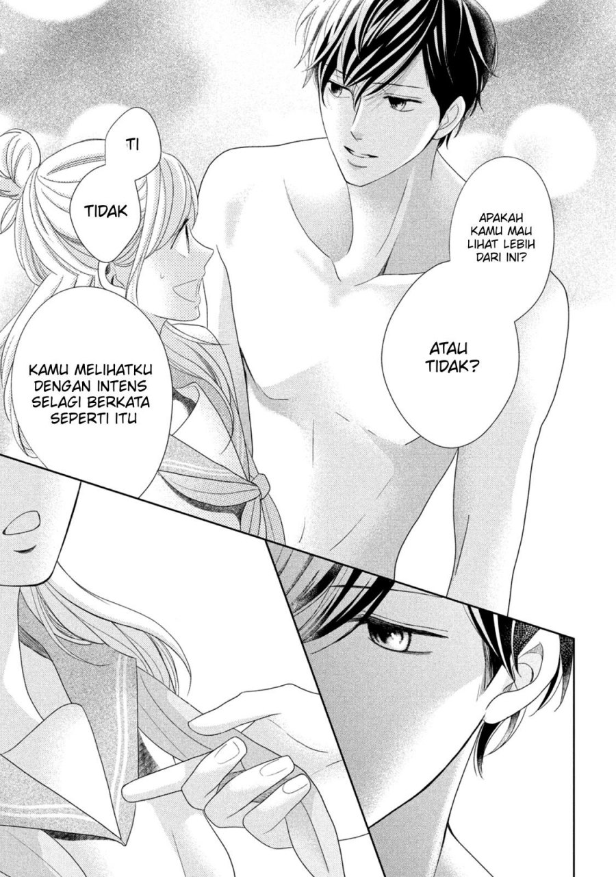 Arashi-kun no Dakimakura Chapter 10 Gambar 27