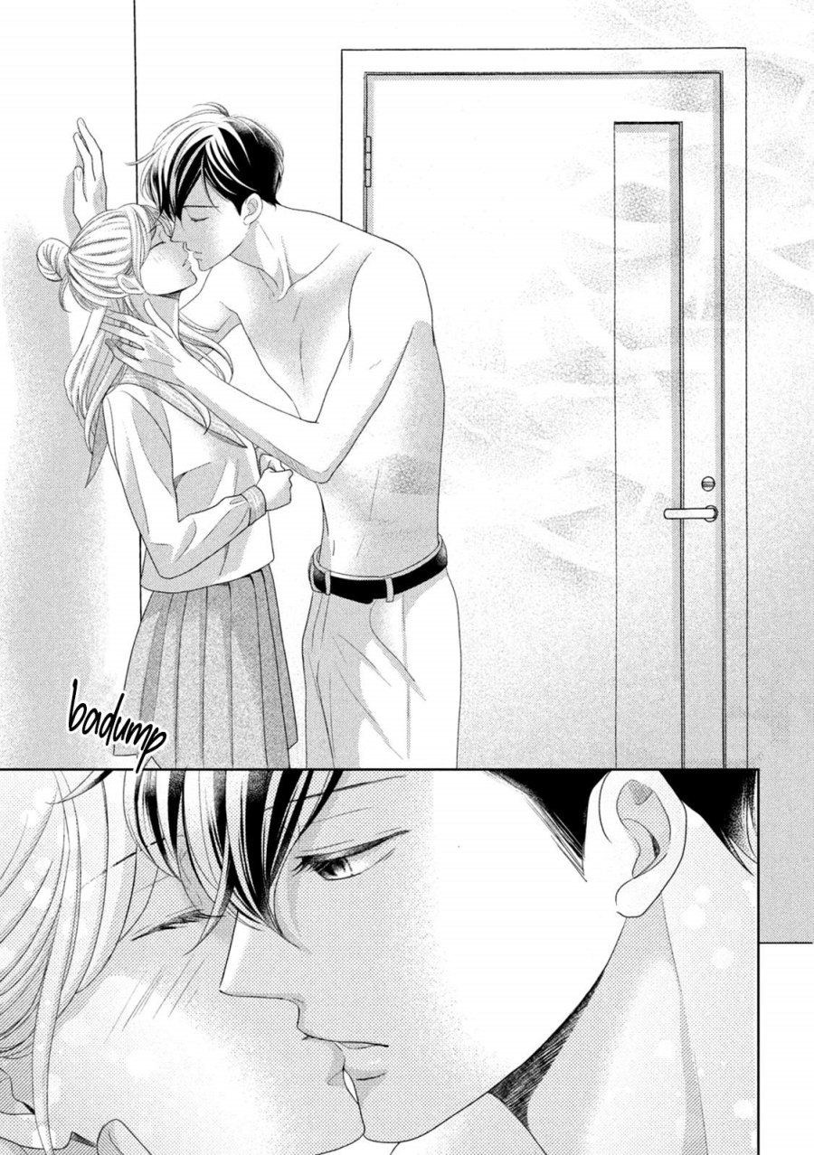 Arashi-kun no Dakimakura Chapter 10 Gambar 29