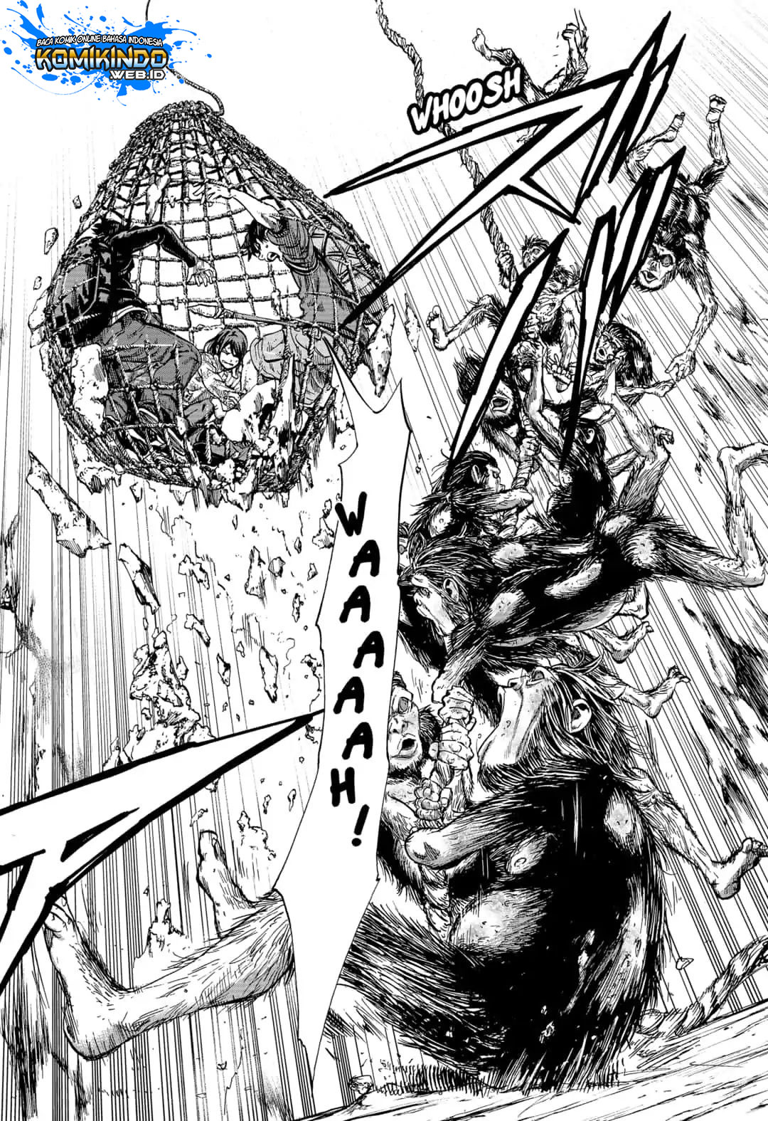 Arata Primal: The New Primitive Chapter 23 Gambar 19