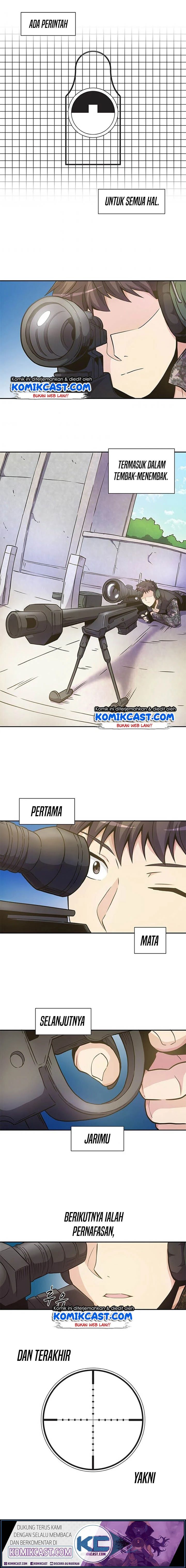 Arcane Sniper Chapter 01 Gambar 2