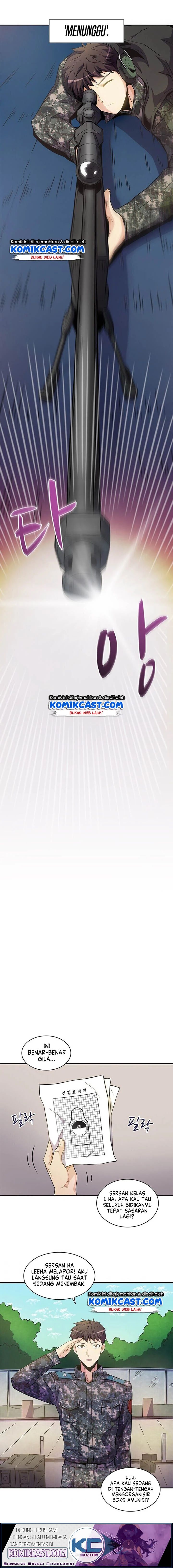 Arcane Sniper Chapter 01 Gambar 3