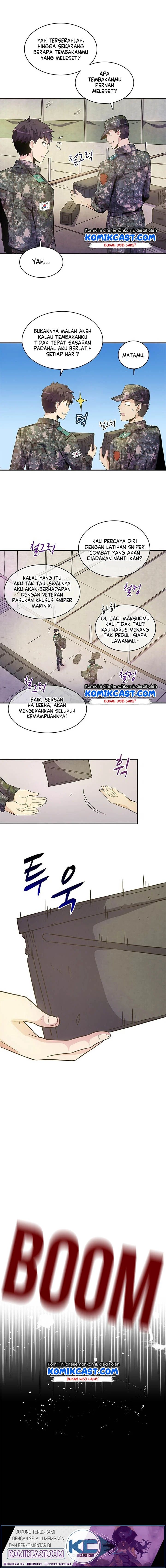 Arcane Sniper Chapter 01 Gambar 4