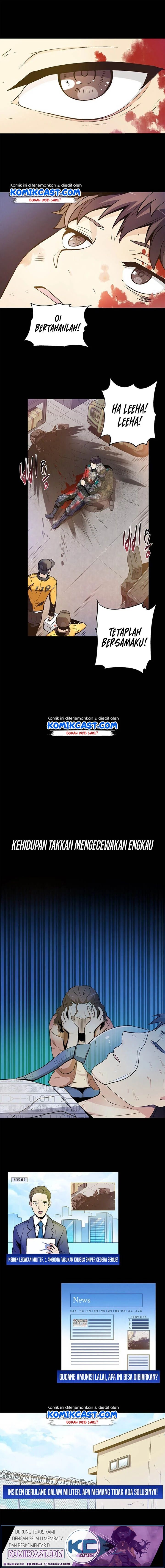 Arcane Sniper Chapter 01 Gambar 5