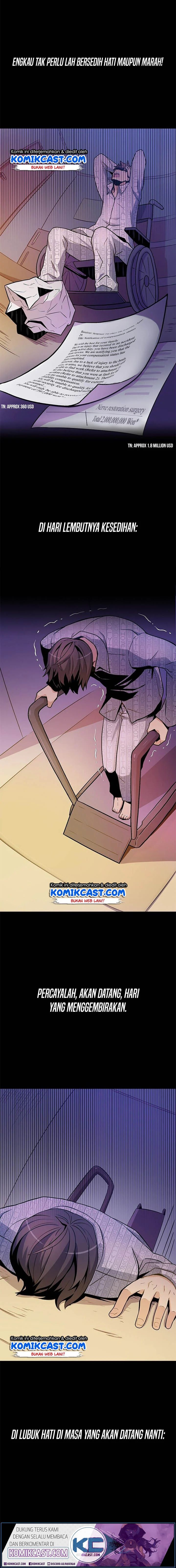 Arcane Sniper Chapter 01 Gambar 6