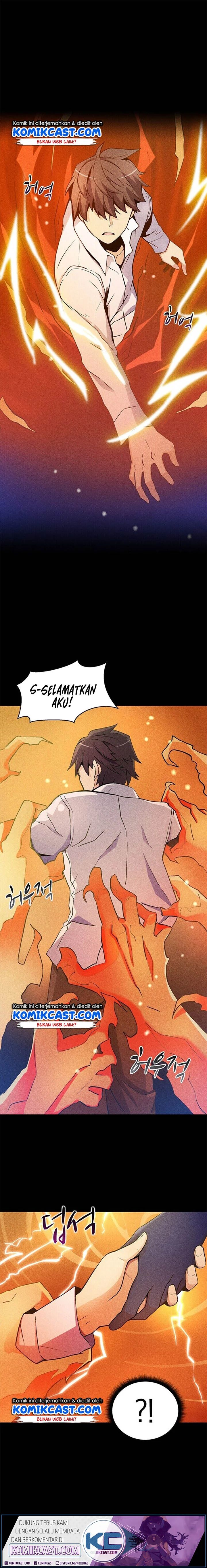 Arcane Sniper Chapter 01 Gambar 8