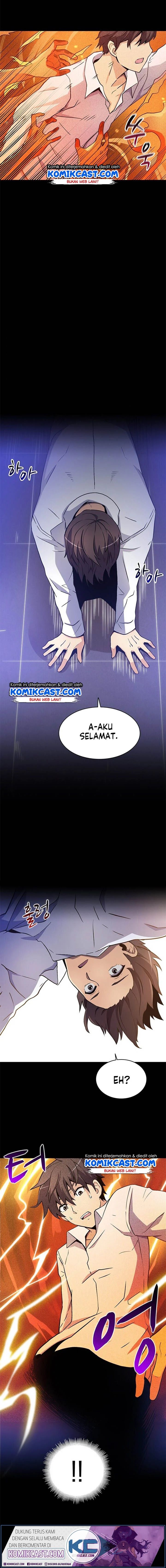 Arcane Sniper Chapter 01 Gambar 9
