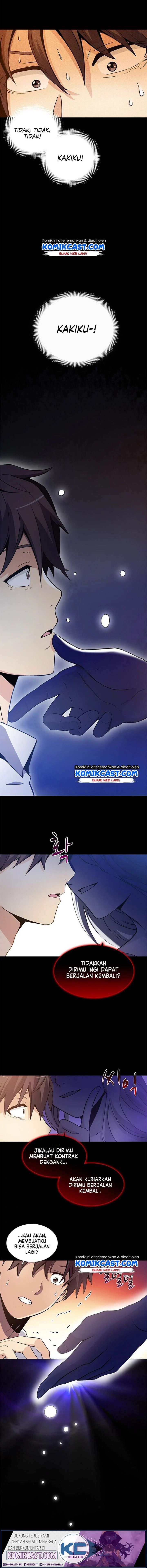 Arcane Sniper Chapter 01 Gambar 10