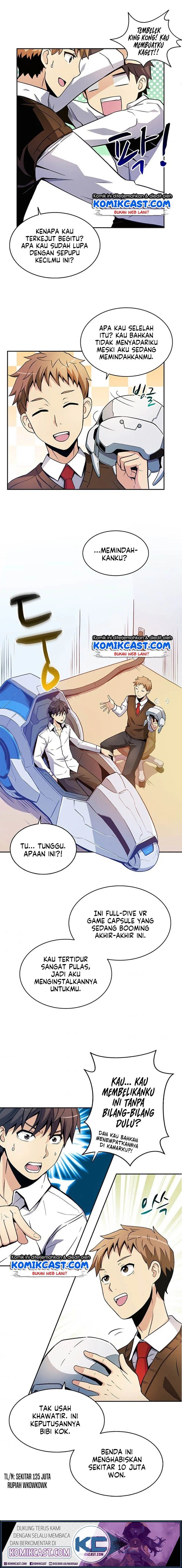 Arcane Sniper Chapter 01 Gambar 12