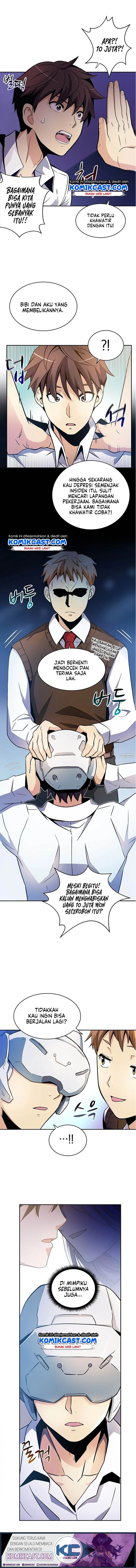 Arcane Sniper Chapter 01 Gambar 13