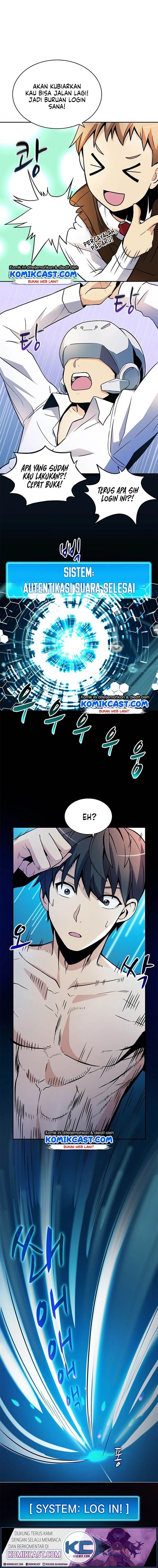 Arcane Sniper Chapter 01 Gambar 14