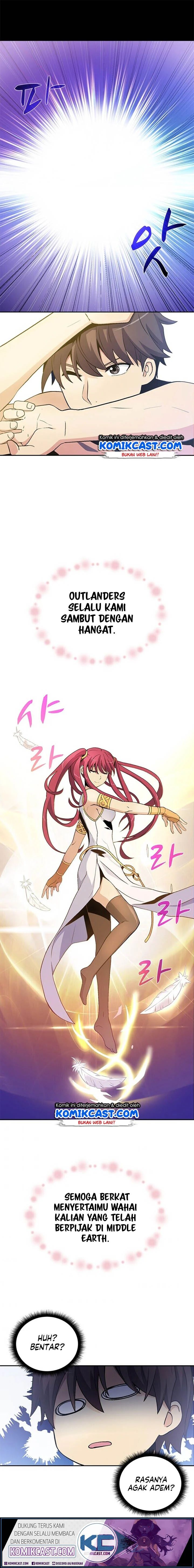 Arcane Sniper Chapter 01 Gambar 16