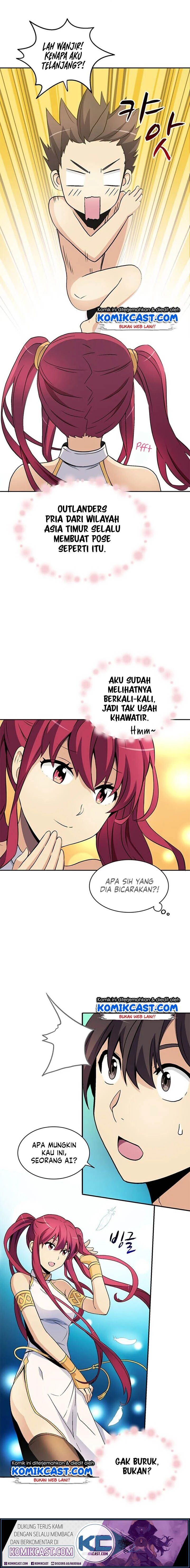 Arcane Sniper Chapter 01 Gambar 17