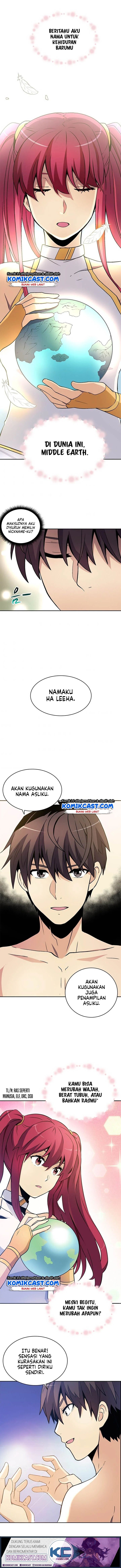 Arcane Sniper Chapter 01 Gambar 18