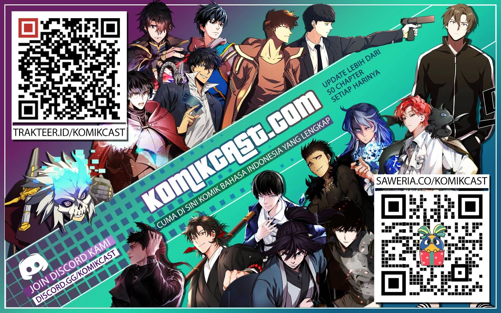 Arcane Sniper Chapter 01 Gambar 21