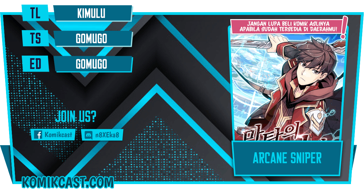 Arcane Sniper Chapter 35 Gambar 1