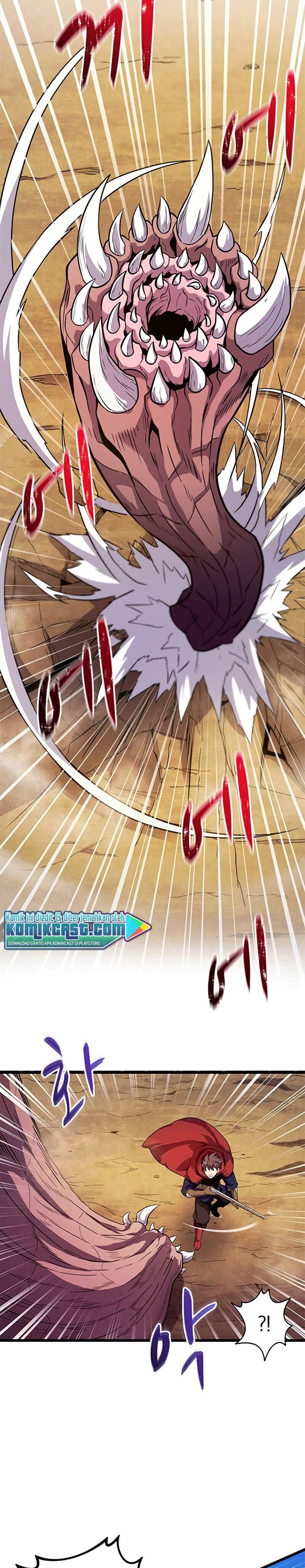 Arcane Sniper Chapter 35 Gambar 3