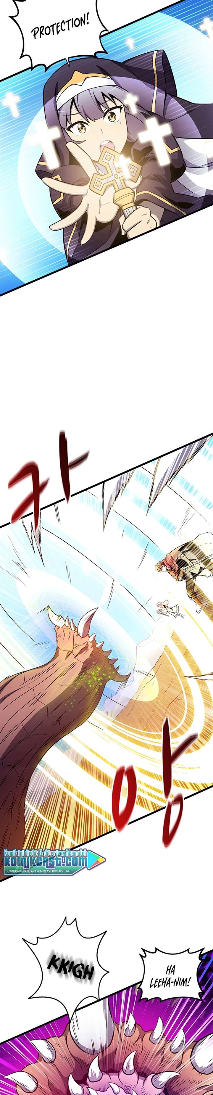 Arcane Sniper Chapter 35 Gambar 4