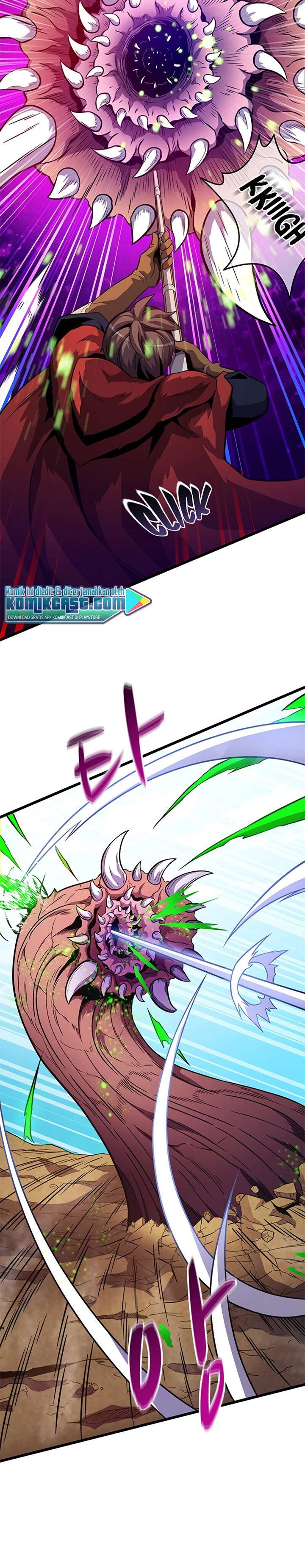 Arcane Sniper Chapter 35 Gambar 5